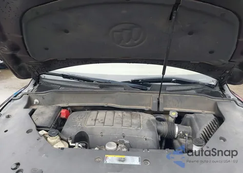 2016 Buick Enclave Premium from USA, damaged, VIN 5GAKRCKD8GJ138441